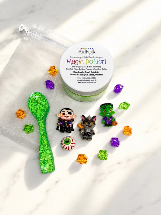 Mini Potion Kit - Monster Mash
