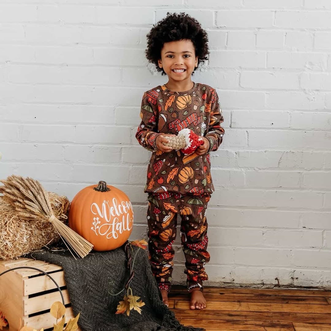 *RESCUE* Matching Set - Fall Football