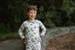 Children's PJ Set - Dino