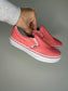 pre-loved :: Toddler 13 Classic Slip-On Glitter Pink (NEW)