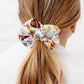 Princess Satin Scrunchie