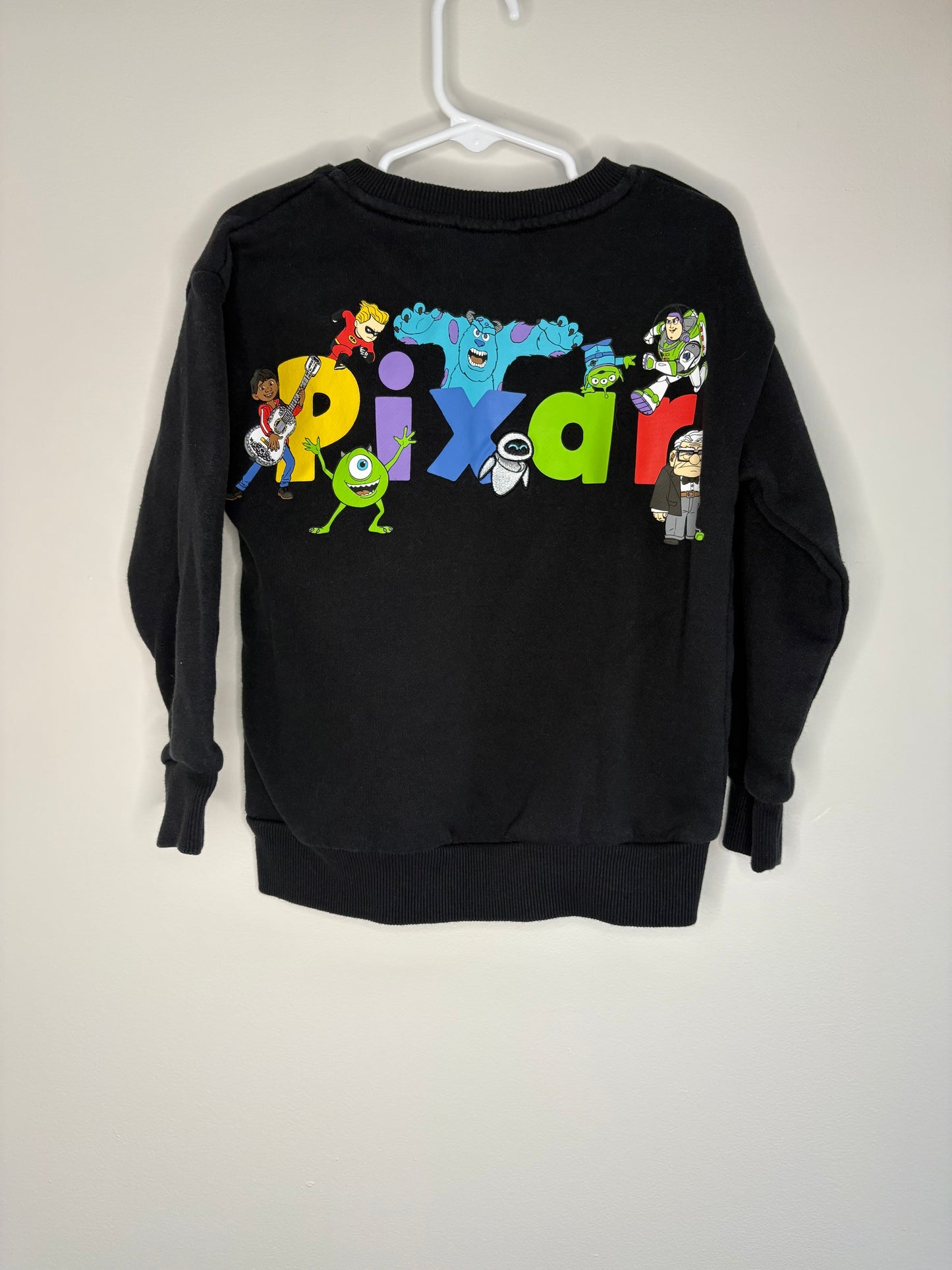 pre-loved :: 5T Pixar Crewneck