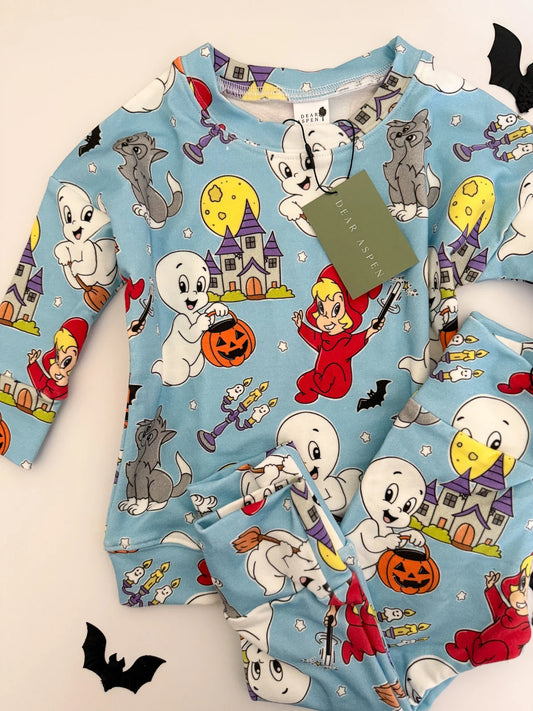 Crewneck - Friendly Ghost