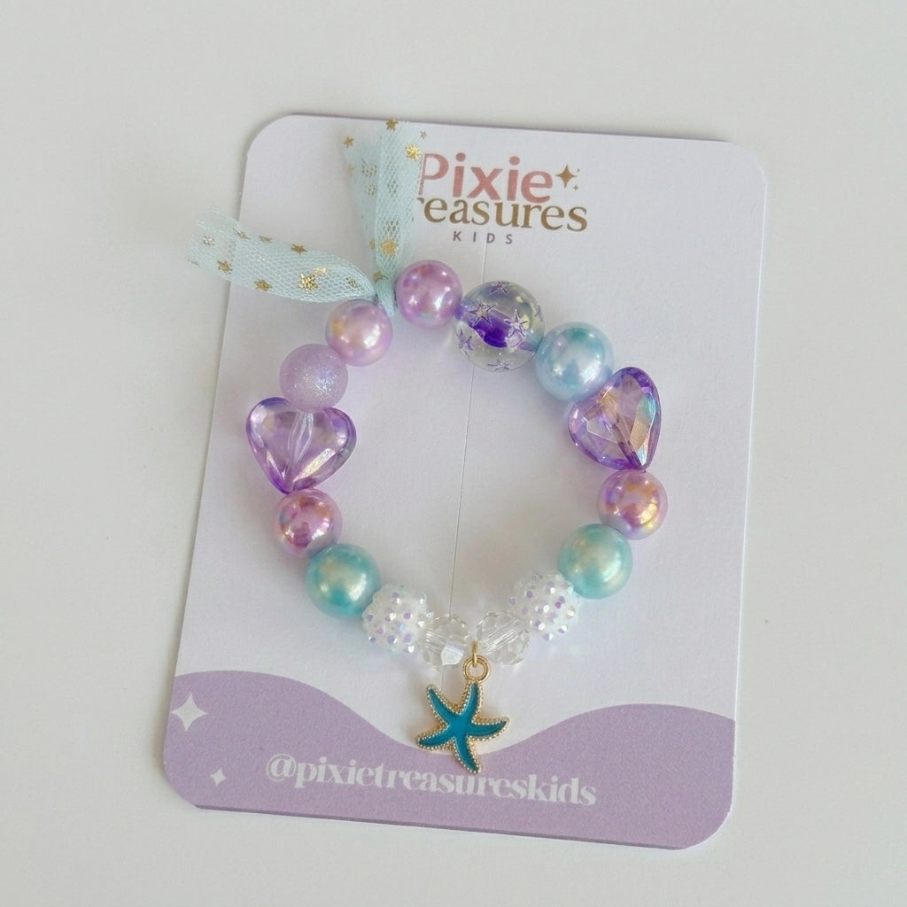 Mermaid Beaded Bracelet