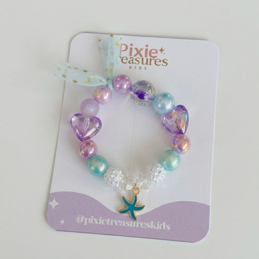 Mermaid Beaded Bracelet