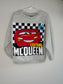 pre-loved :: 5T Lightning McQueen Graphic Crewneck