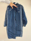 pre-loved :: 5-6Y Denim Track Suit (OBSESSED!)
