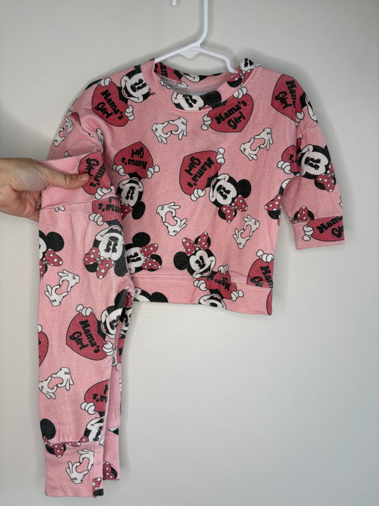 pre-loved :: 12-18M Mama's Girl Set