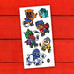 PiCo Tattoo Sheet