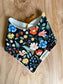 Reversible Baby Bib - Moderate Drooler