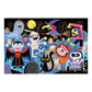 100pc Haunted Graveyard - Glow In The Dark Puzzle