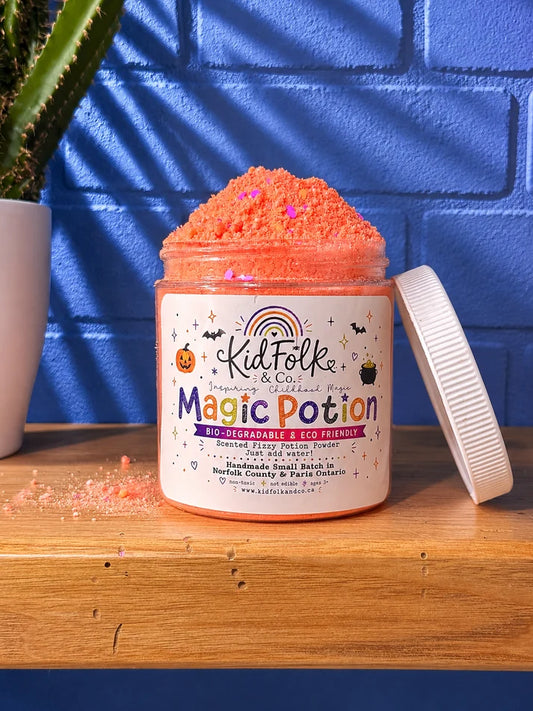 Magic Potion - Orange 4oz
