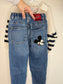 pre-loved :: 4-5T Mickey Knit & Denim Set