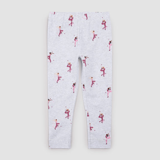 Dancer Print Leggings