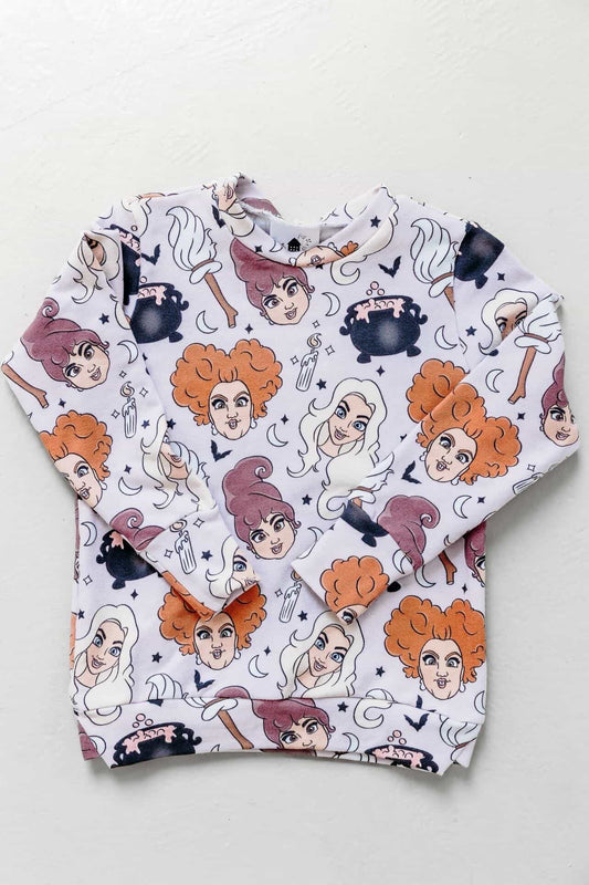 *RESCUE* Matching Set - Hocus Pocus