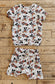 *RESCUE* Short & Top Set - Mickey Oh Canada