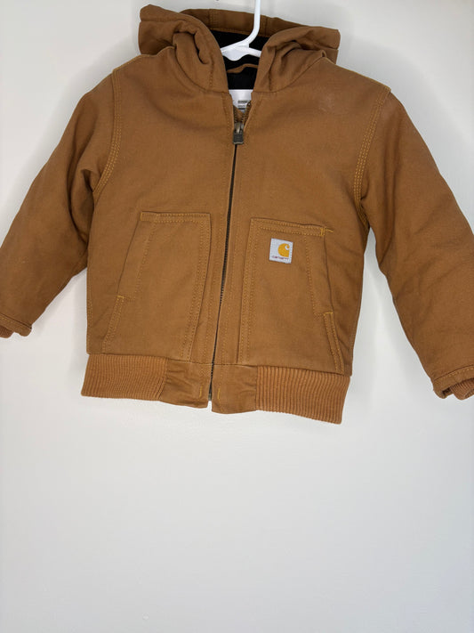 pre-loved :: 12M Carhartt Jacket