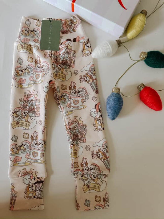 *RESCUE* Bluey & Friends Lounge Pants