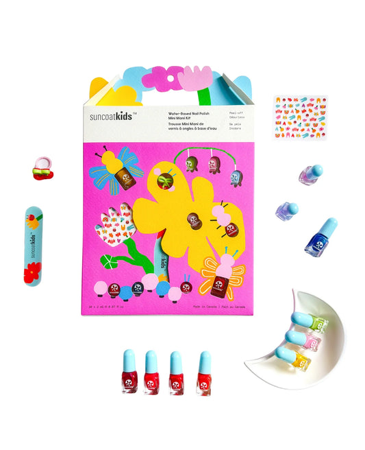 Glow Up Party Palette