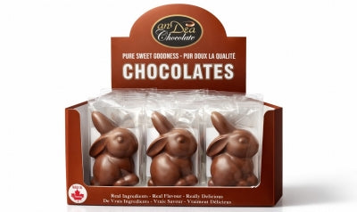 Milk Chocolate Baby Bunny - 30g