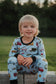Children's PJ Set - Rush Hour