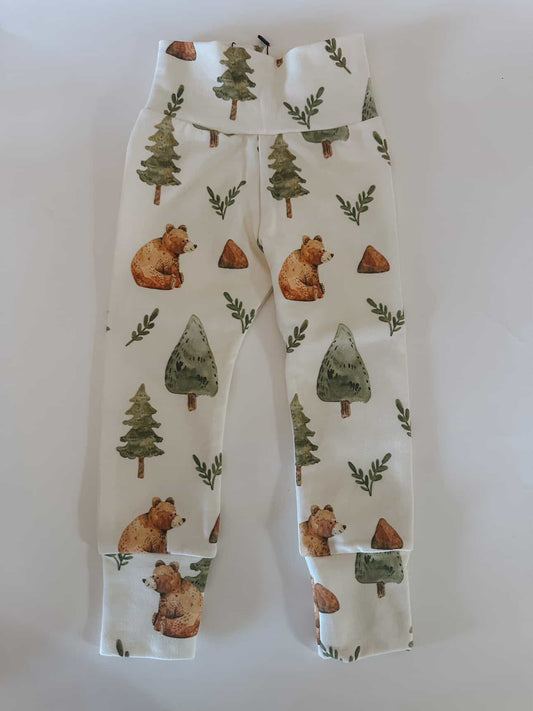 *RESCUE* Woodland Bears Leggings