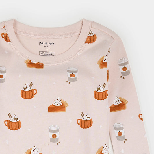 2pc Jammies - Pumpkin Spice