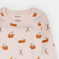 2pc Jammies - Pumpkin Spice
