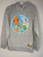 pre-loved :: 6-8Y Pokemon Flip Sequins Crewneck (flaw)