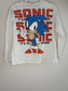 pre-loved :: 6Y Sonic Long Sleeve (fits small)