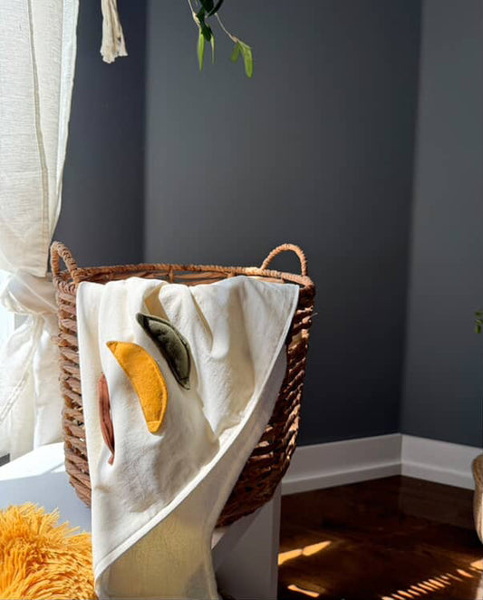 Busy Baby Blanket
