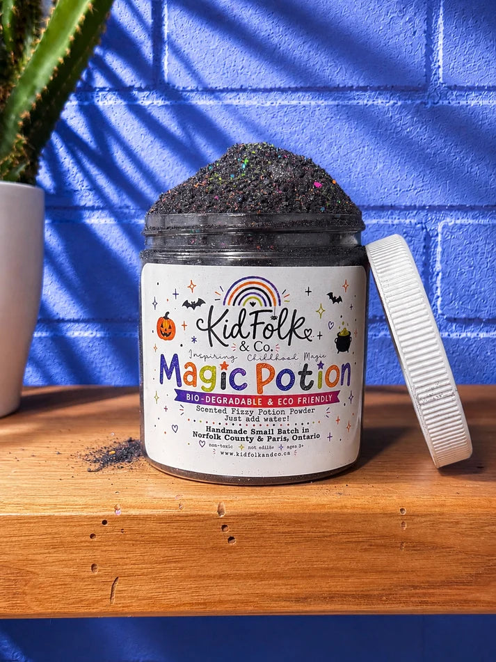 Magic Potion - Black 4oz