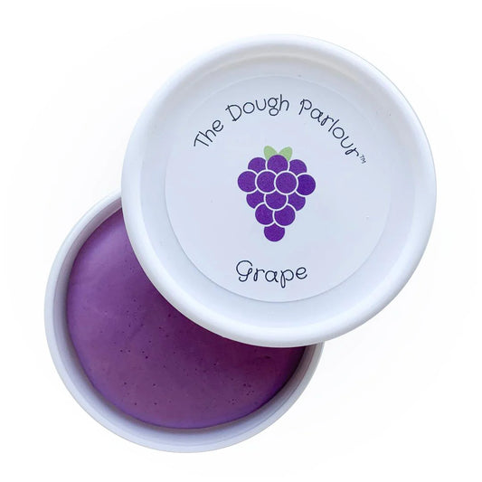 Scoops - Grape Play Dough