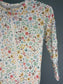 pre-loved :: 12-18M Floral Bamboo Sleeper