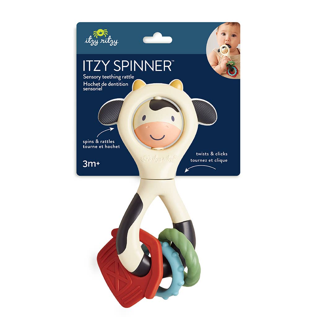 Itzy Spinner