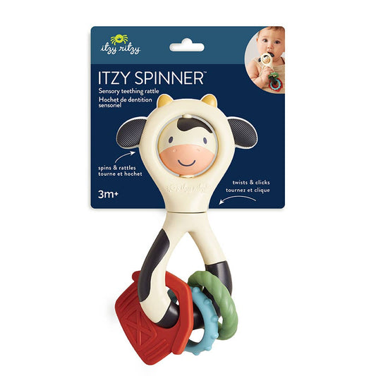 Itzy Spinner