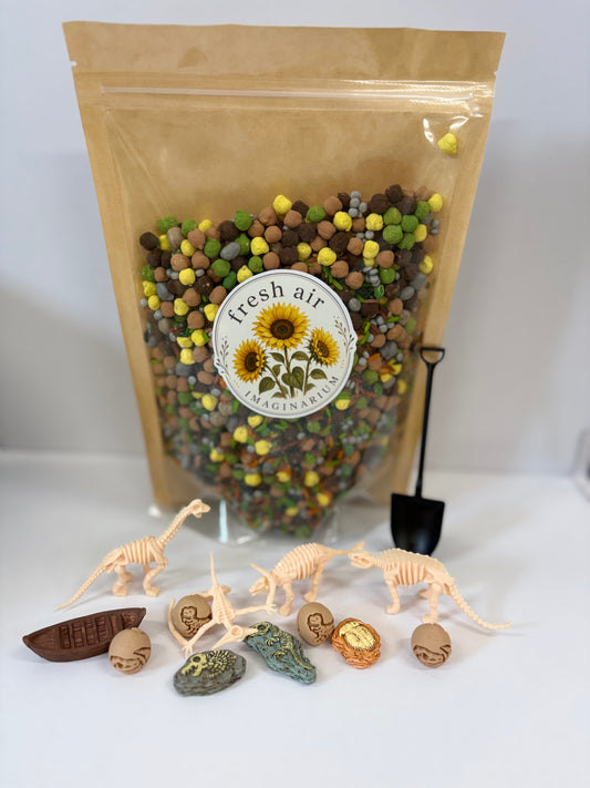 Sensory Kit - Dino