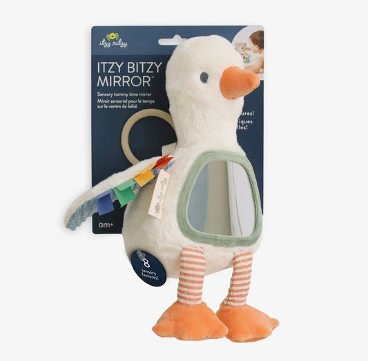 Itzy Bitzy Mirror - Goose