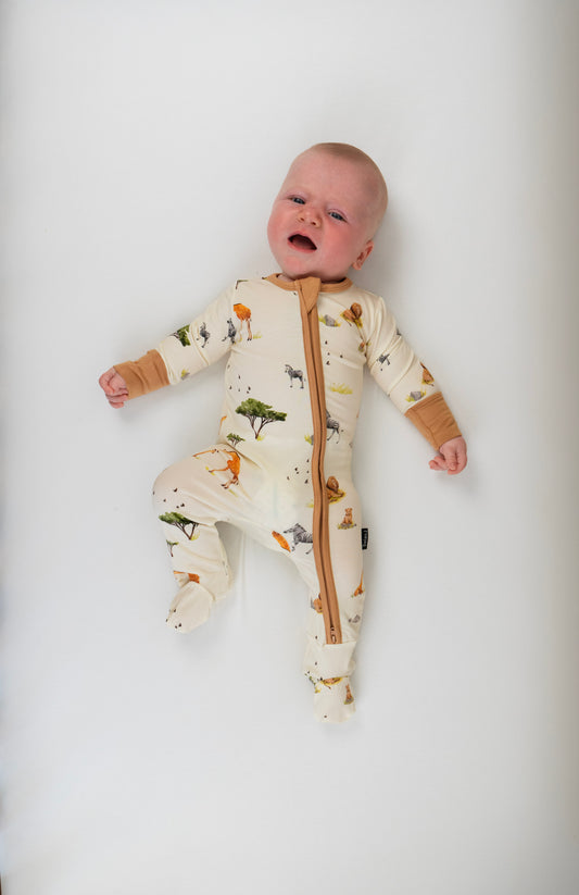 Safari Footed Sleeper