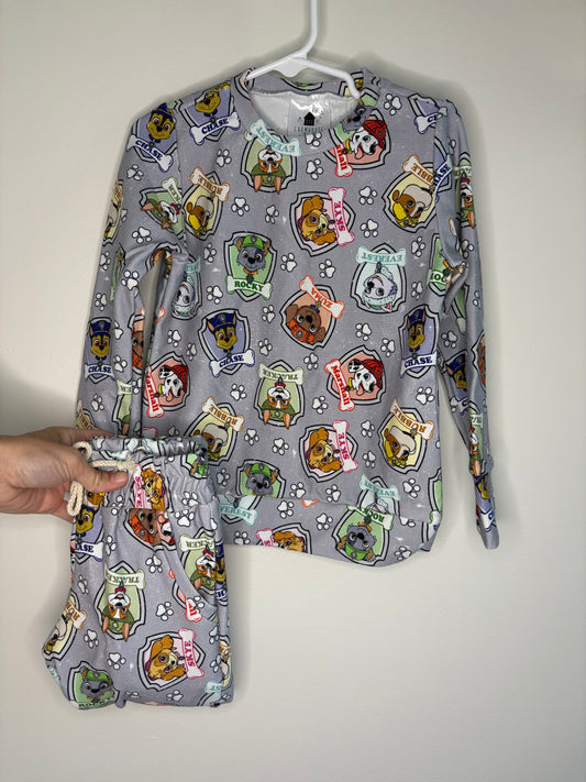 pre-loved :: 3T Paw Patrol Matching Set (NWT)