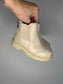 pre-loved :: Toddler 7 Chelsea Boots in Bone