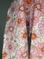 pre-loved :: 5T Pink/Purple Floral Matching Set