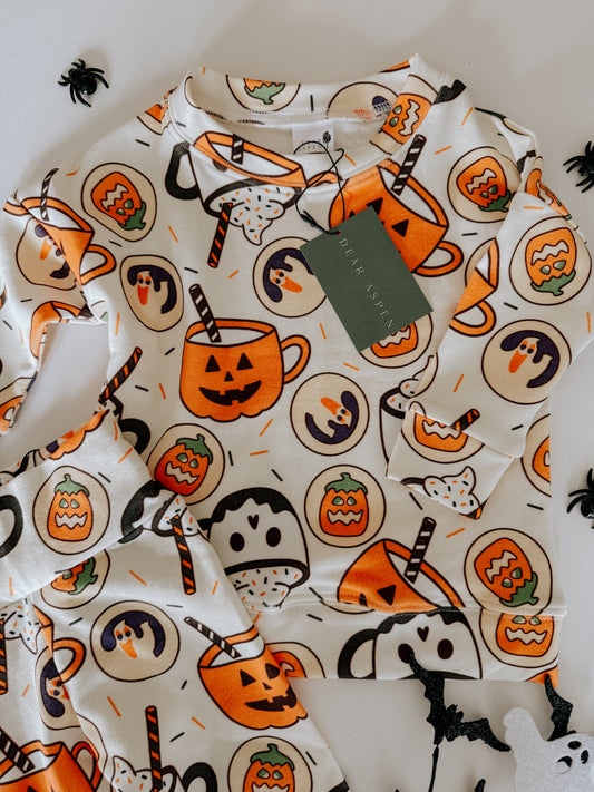 Halloween Treats Crewneck