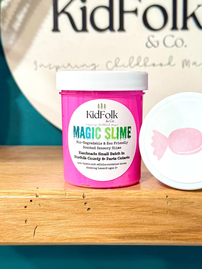 Magic Slime - 8oz Jar