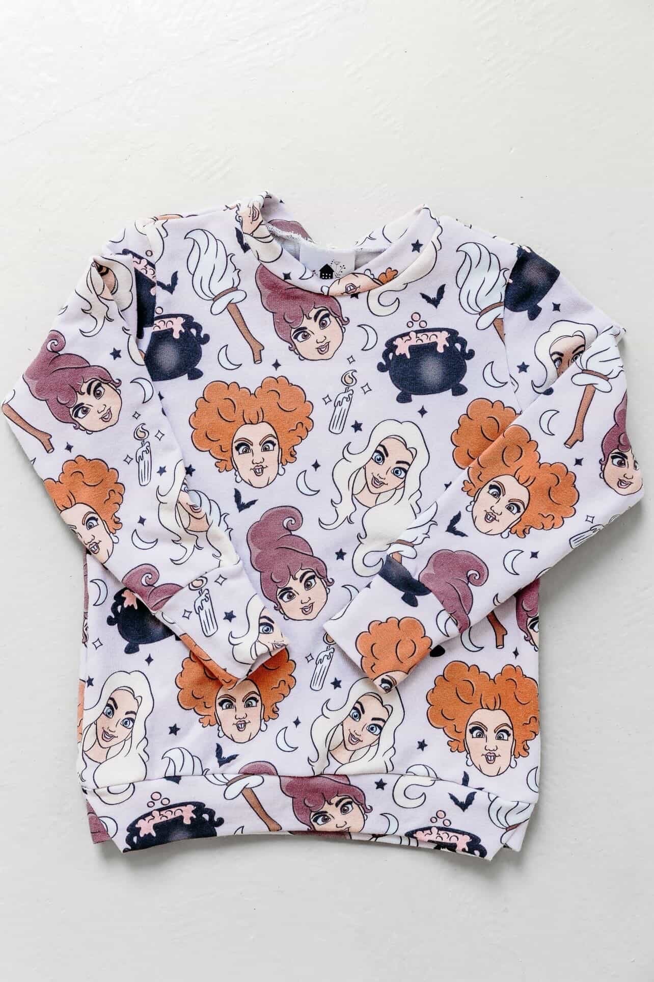 *RESCUE* Crewneck - Hocus Pocus