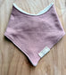 Reversible Baby Bib - Moderate Drooler