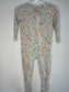 pre-loved :: 12-18M Floral Bamboo Sleeper