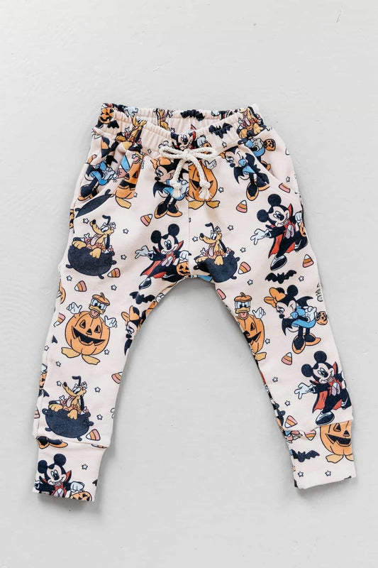 *RESCUE* Matching Set - Halloween Disney