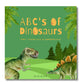 ABC's Of Dinosaurs - Soft Cover