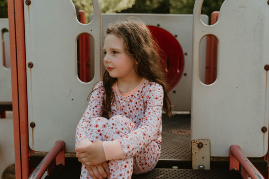 Children's PJ Set - Posy